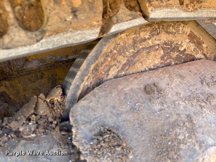 image for item EU7353 2007 Caterpillar D5G LGP dozer