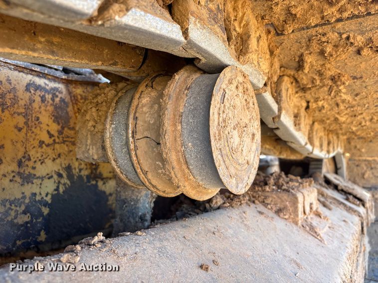 image for item EU7353 2007 Caterpillar D5G LGP dozer