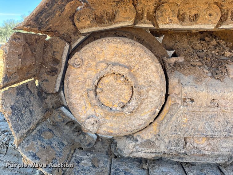 image for item EU7353 2007 Caterpillar D5G LGP dozer