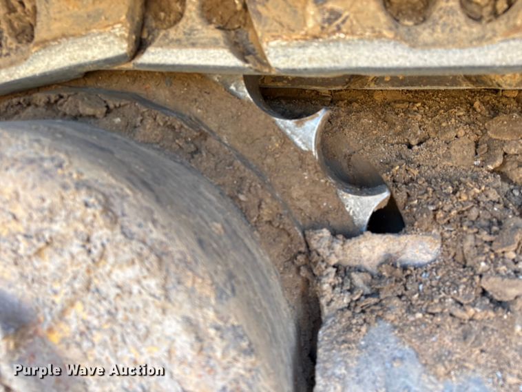 image for item EU7353 2007 Caterpillar D5G LGP dozer