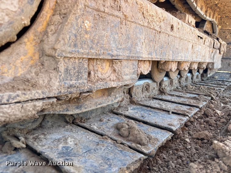 image for item EU7353 2007 Caterpillar D5G LGP dozer