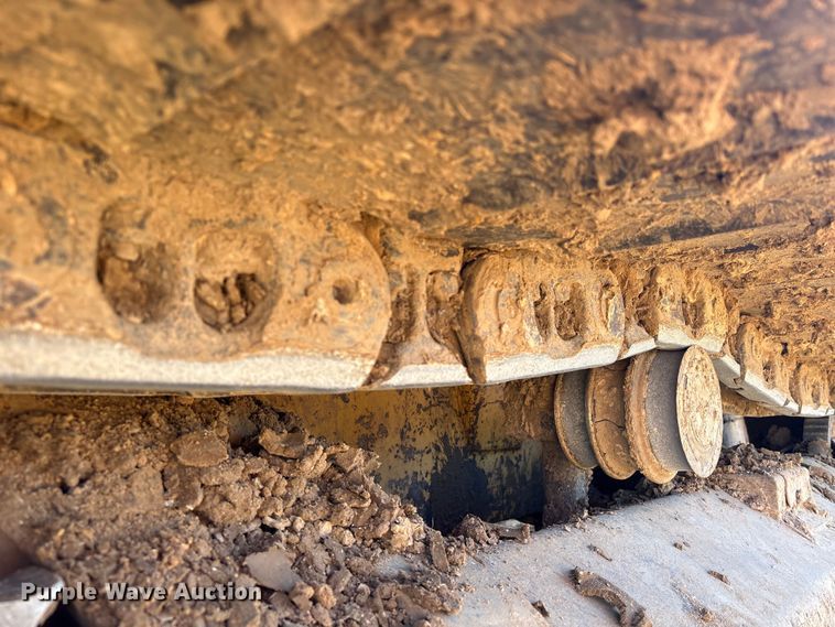 image for item EU7353 2007 Caterpillar D5G LGP dozer