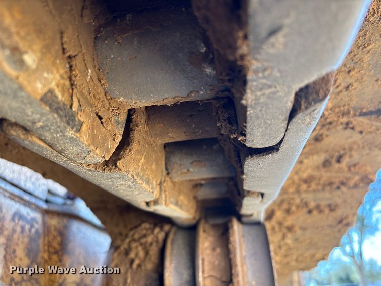 image for item EU7353 2007 Caterpillar D5G LGP dozer