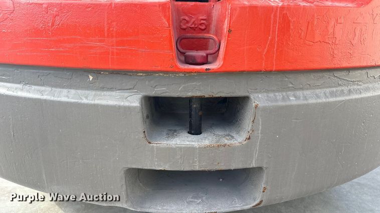 image for item EV2651 Toyota 7FGCU45 forklift