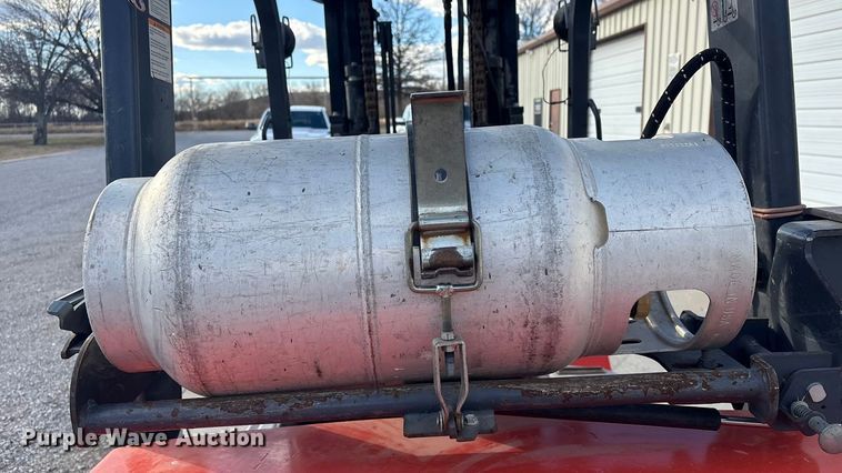 image for item EV2651 Toyota 7FGCU45 forklift