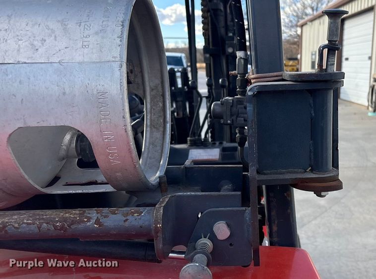 image for item EV2651 Toyota 7FGCU45 forklift