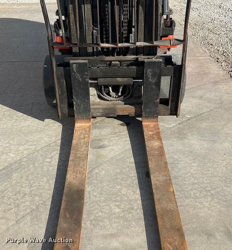 image for item EV2651 Toyota 7FGCU45 forklift