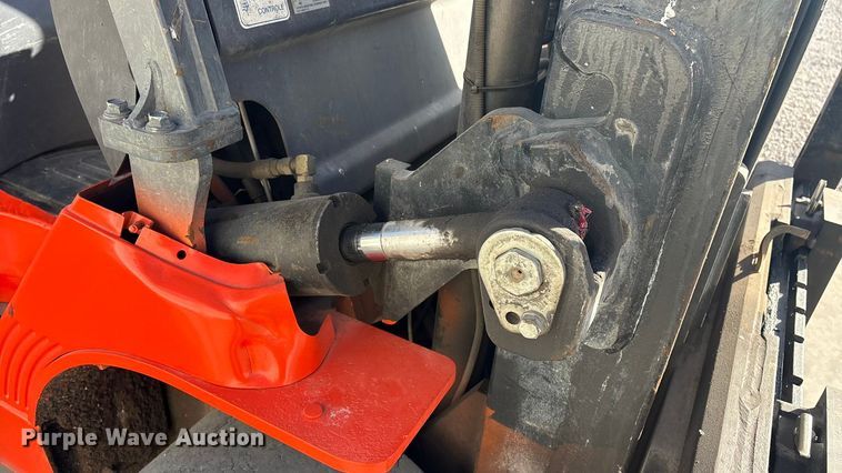 image for item EV2651 Toyota 7FGCU45 forklift