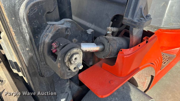 image for item EV2651 Toyota 7FGCU45 forklift