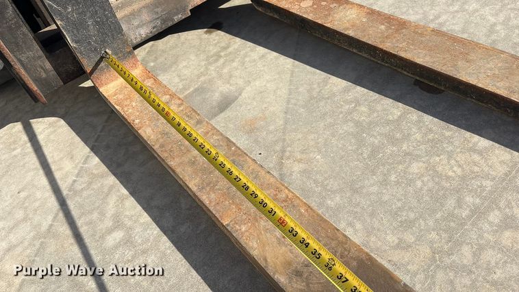 image for item EV2651 Toyota 7FGCU45 forklift