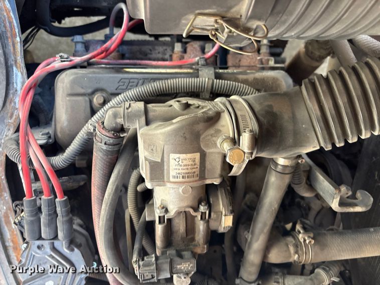 image for item EV2651 Toyota 7FGCU45 forklift