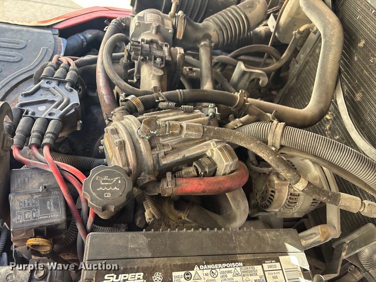 image for item EV2651 Toyota 7FGCU45 forklift