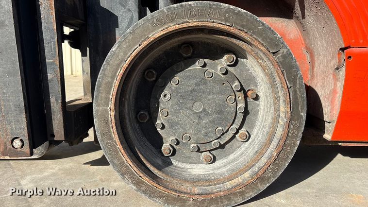 image for item EV2651 Toyota 7FGCU45 forklift