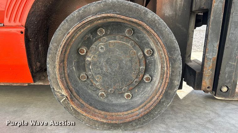 image for item EV2651 Toyota 7FGCU45 forklift