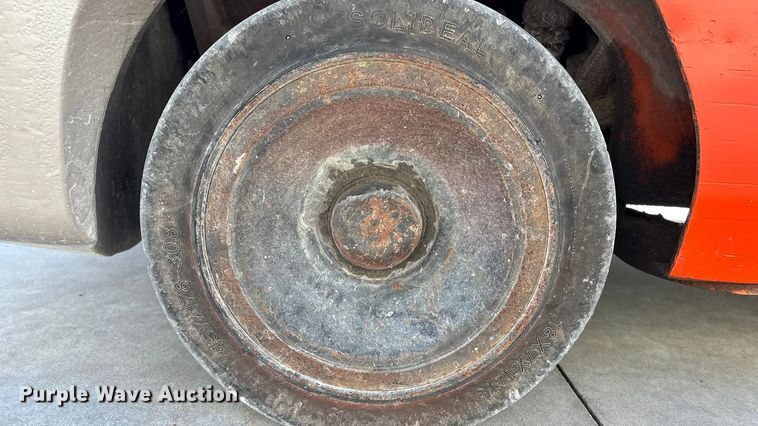 image for item EV2651 Toyota 7FGCU45 forklift