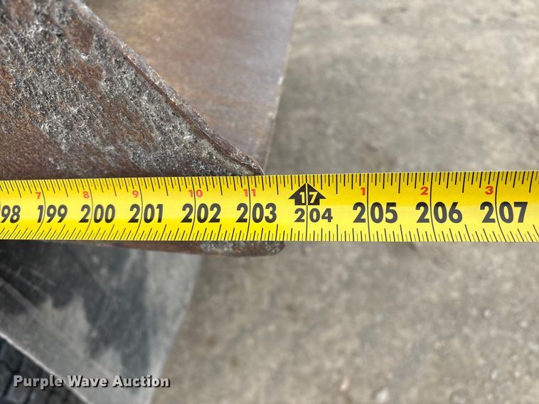 image for item EV2653 1991 Ford LTA9000 dump truck