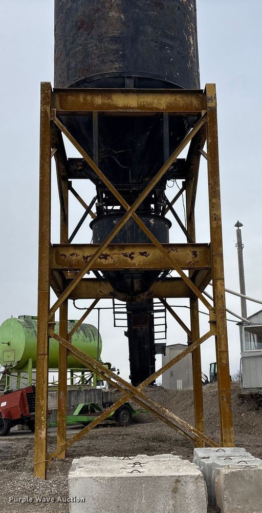 image for item EV2655 Asphalt silo