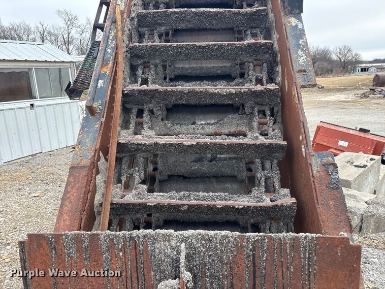 image for item EV2655 Asphalt silo