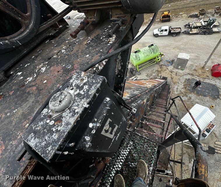 image for item EV2655 Asphalt silo