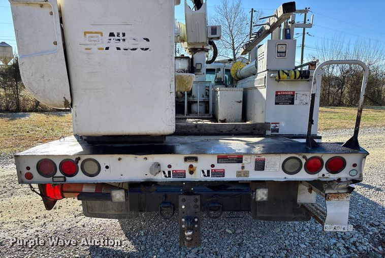 image for item EV3292 2016 Ford F550 Super Duty XL bucket truck