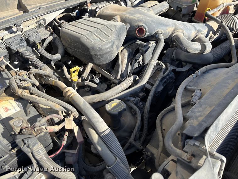 image for item EV3292 2016 Ford F550 Super Duty XL bucket truck