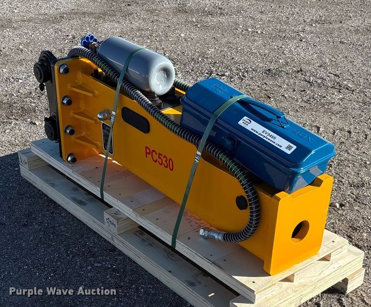 image for item EV3455 2025 PC530 breaker