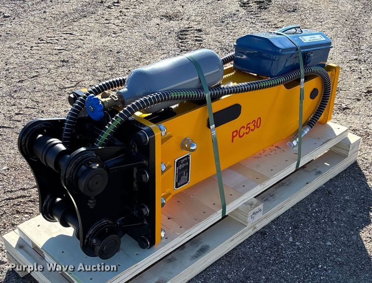 image for item EV3455 2025 PC530 breaker