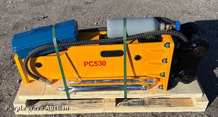 image for item EV3455 2025 PC530 breaker