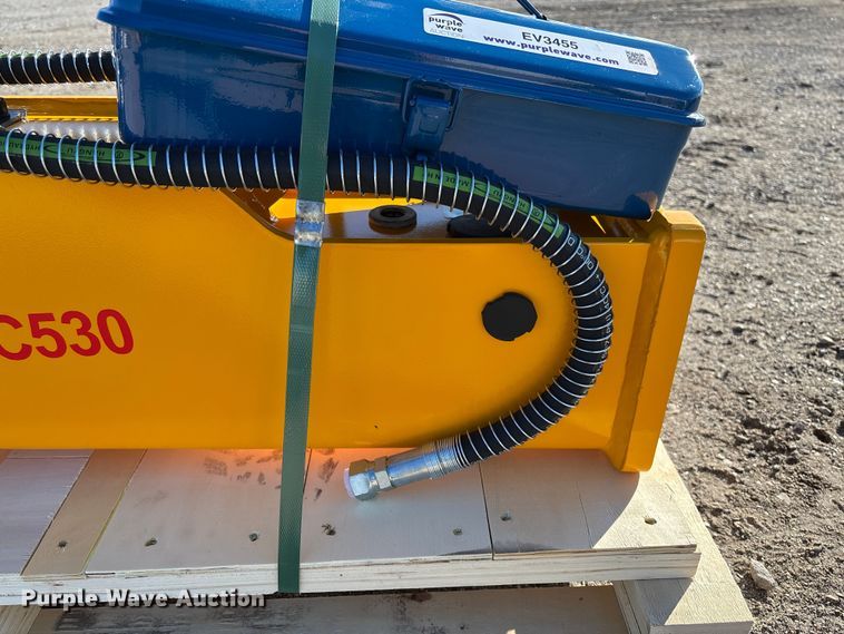 image for item EV3455 2025 PC530 breaker