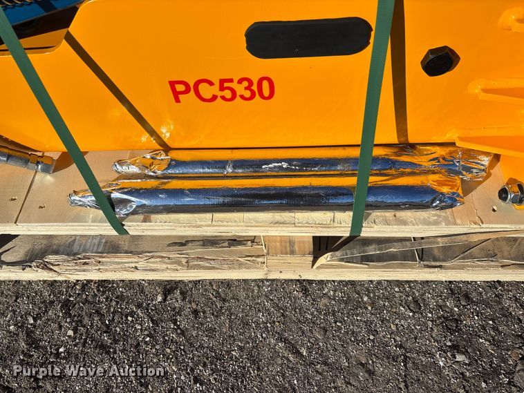 image for item EV3455 2025 PC530 breaker