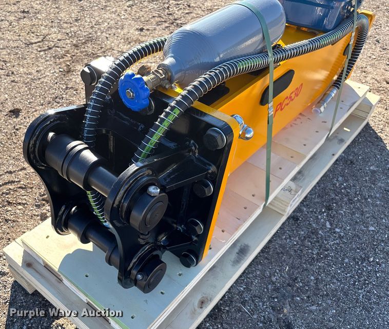 image for item EV3455 2025 PC530 breaker