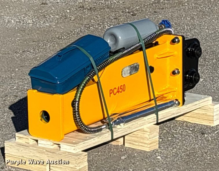 image for item EV3456 2025 PC450 breaker