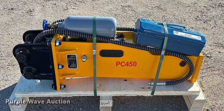 image for item EV3456 2025 PC450 breaker