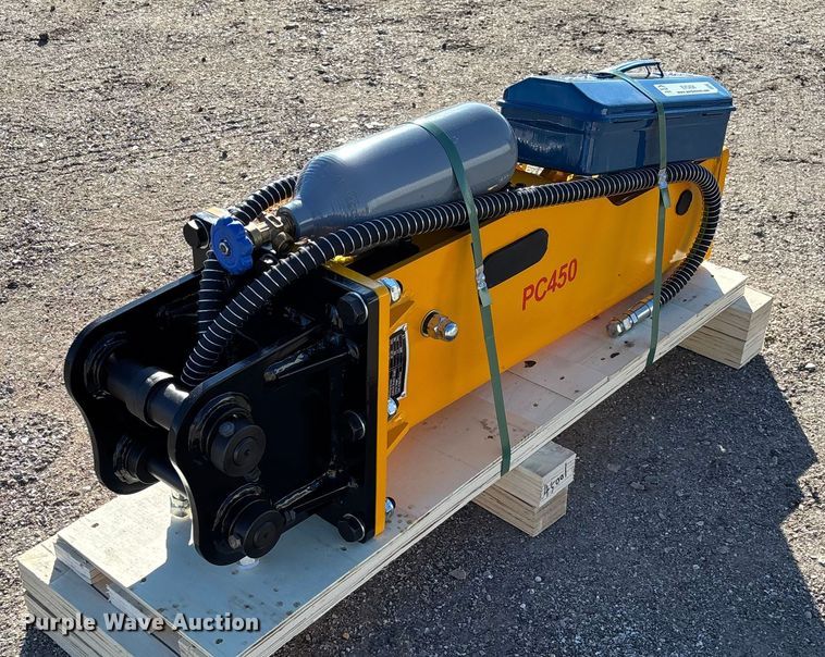 image for item EV3456 2025 PC450 breaker