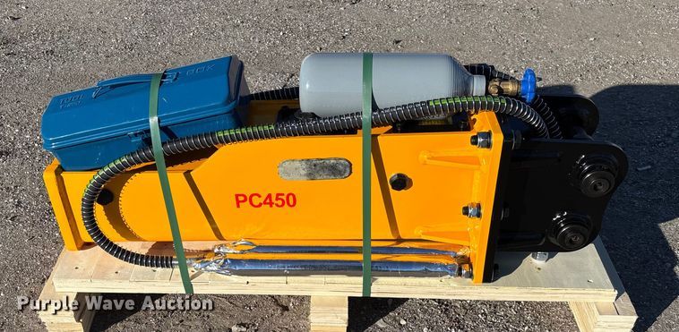 image for item EV3456 2025 PC450 breaker