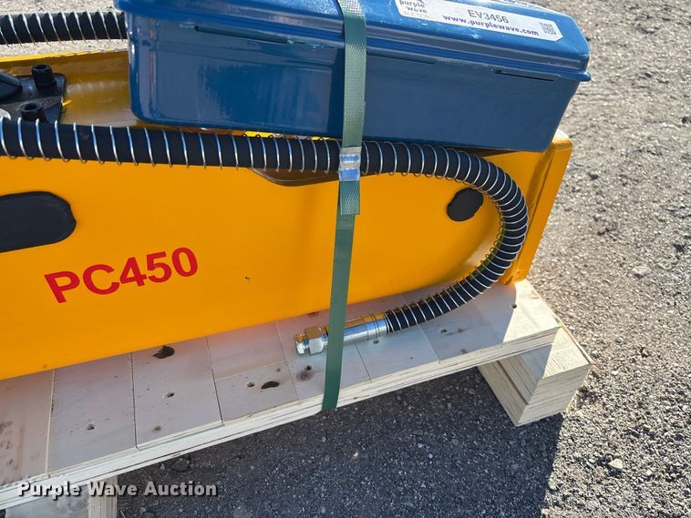 image for item EV3456 2025 PC450 breaker