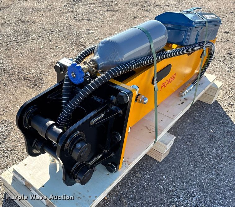 image for item EV3456 2025 PC450 breaker