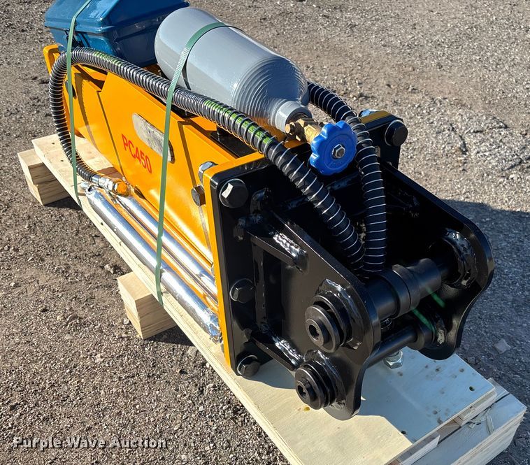 image for item EV3456 2025 PC450 breaker