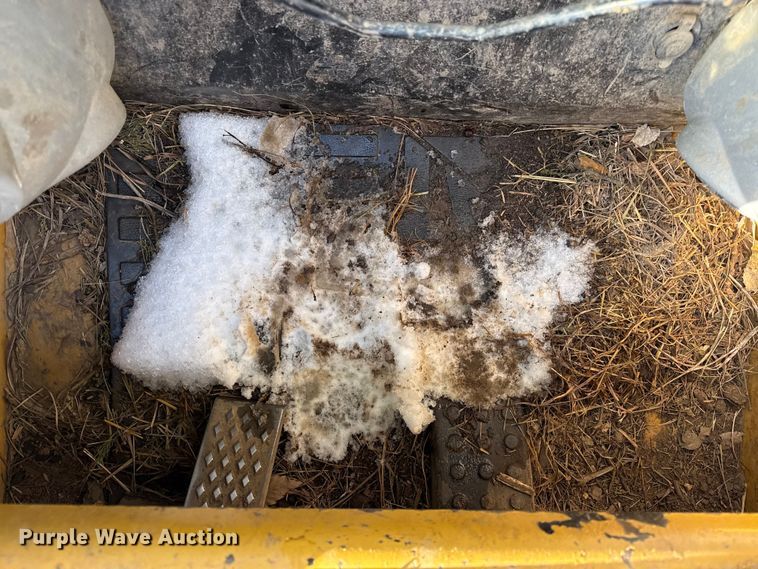 image for item EV6005 Caterpillar 259B3 tracked skid steer loader