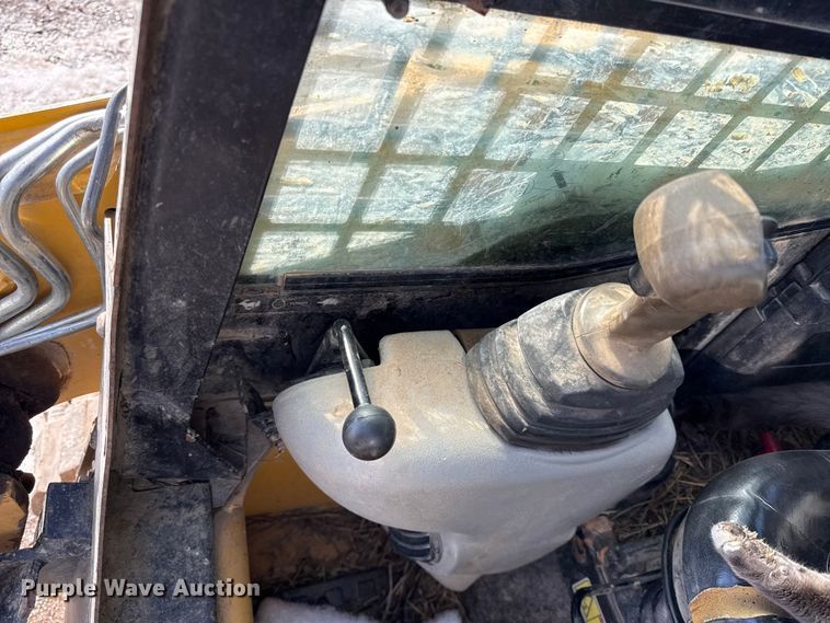 image for item EV6005 Caterpillar 259B3 tracked skid steer loader