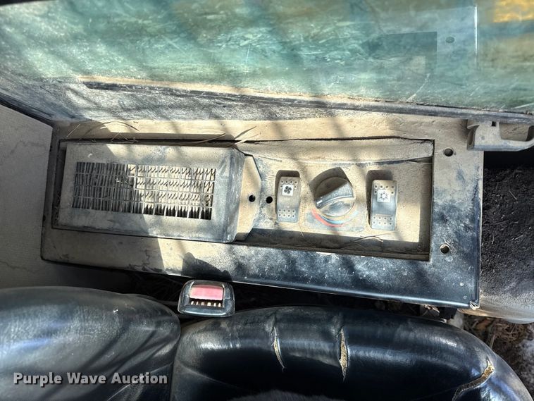 image for item EV6005 Caterpillar 259B3 tracked skid steer loader