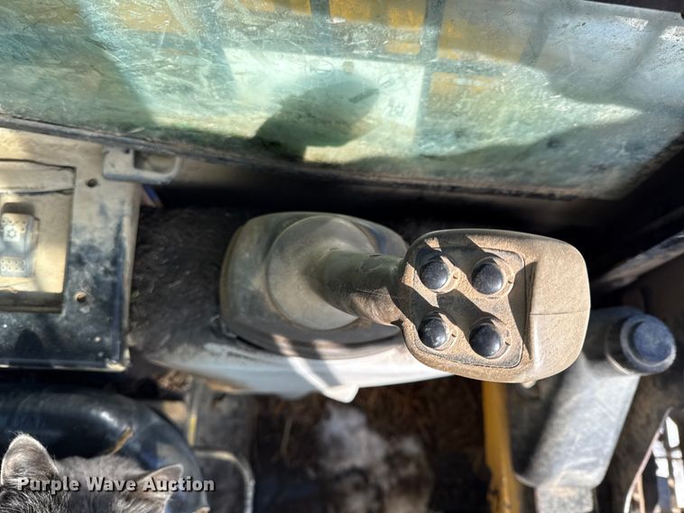 image for item EV6005 Caterpillar 259B3 tracked skid steer loader