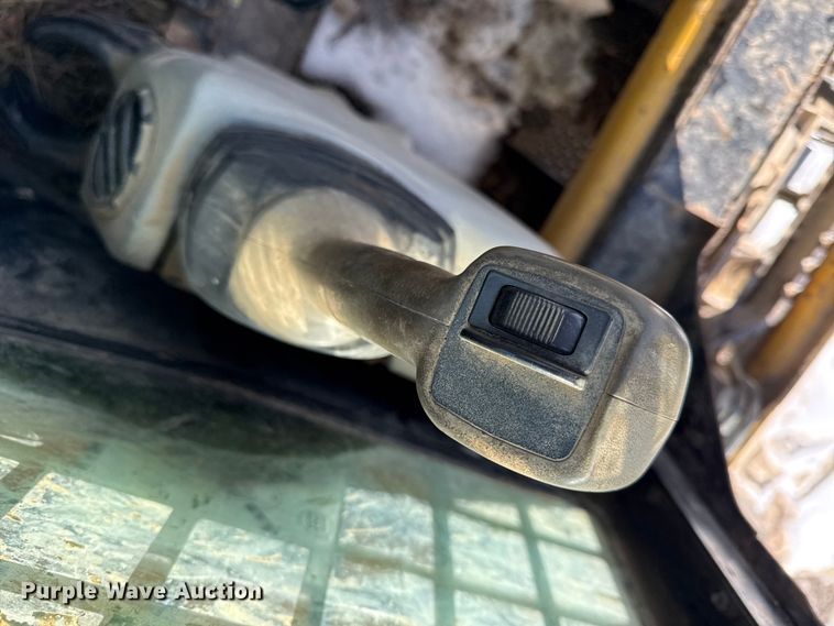 image for item EV6005 Caterpillar 259B3 tracked skid steer loader