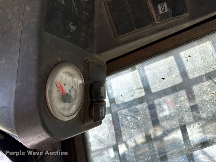 image for item EV6005 Caterpillar 259B3 tracked skid steer loader