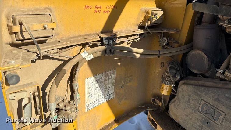 image for item EV6005 Caterpillar 259B3 tracked skid steer loader