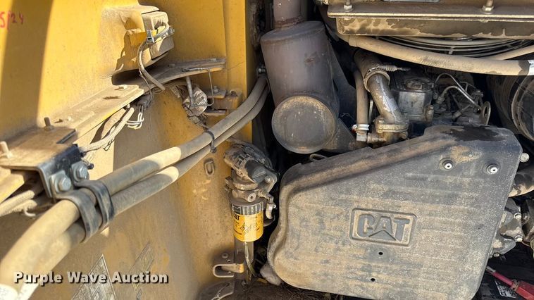 image for item EV6005 Caterpillar 259B3 tracked skid steer loader