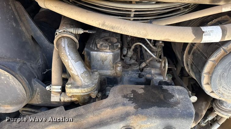 image for item EV6005 Caterpillar 259B3 tracked skid steer loader