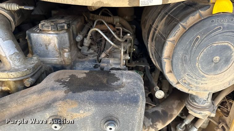 image for item EV6005 Caterpillar 259B3 tracked skid steer loader