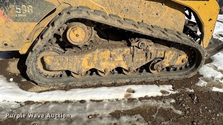 image for item EV6005 Caterpillar 259B3 tracked skid steer loader