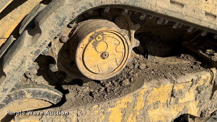 image for item EV6005 Caterpillar 259B3 tracked skid steer loader